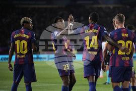 Spain Soccer Champions League