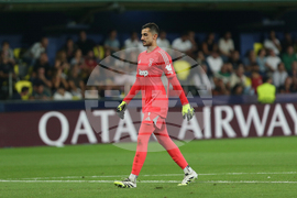 Spain Soccer Champions League