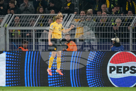 Germany Soccer Champions League