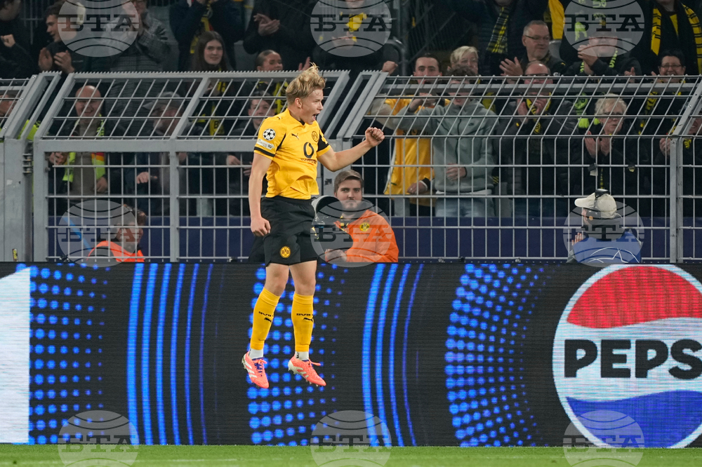 Germany Soccer Champions League