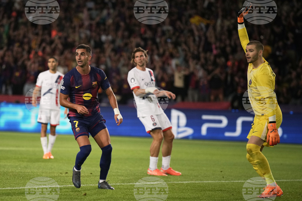 Spain Soccer Champions League