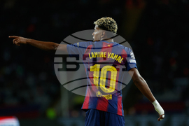 Spain Soccer Champions League