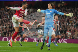 Britain Soccer Champions League