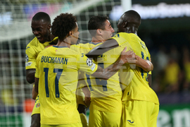 Spain Soccer Champions League