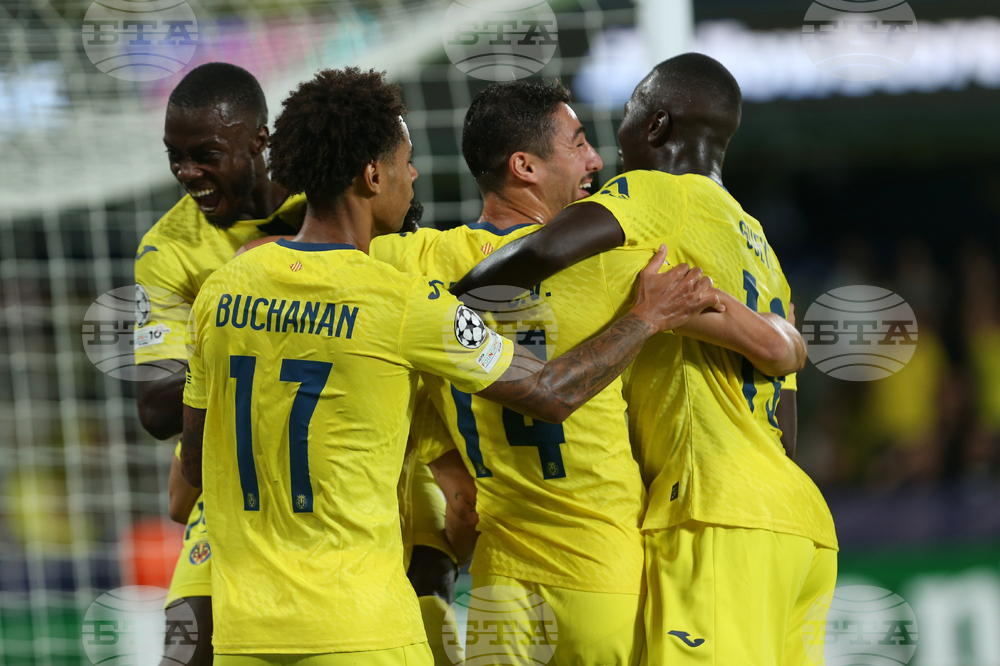 Spain Soccer Champions League