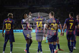 Spain Soccer Champions League