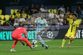 Spain Soccer Champions League