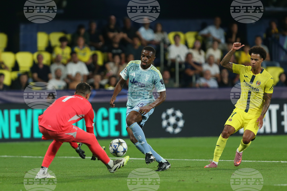 Spain Soccer Champions League