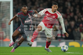 Britain Soccer Champions League