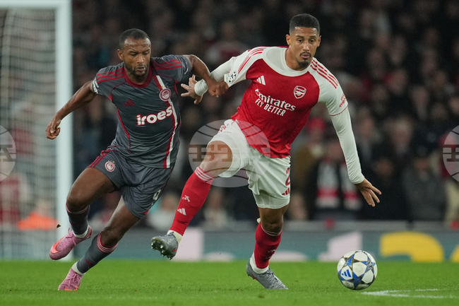 Салиба за интереса на Реал Мадрид: „Преди всичко искам да печеля трофеи с Арсенал“