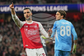 Britain Soccer Champions League