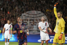 Spain Soccer Champions League