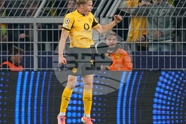 Germany Soccer Champions League