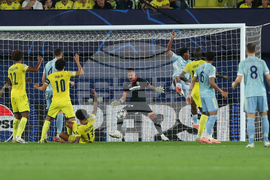 Spain Soccer Champions League