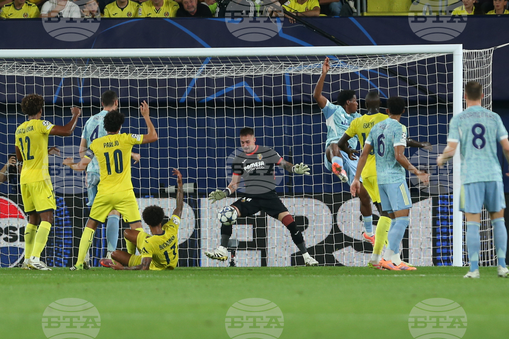 Spain Soccer Champions League