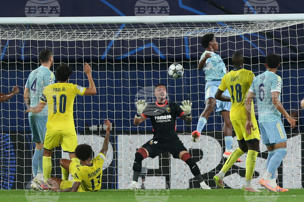 Spain Soccer Champions League