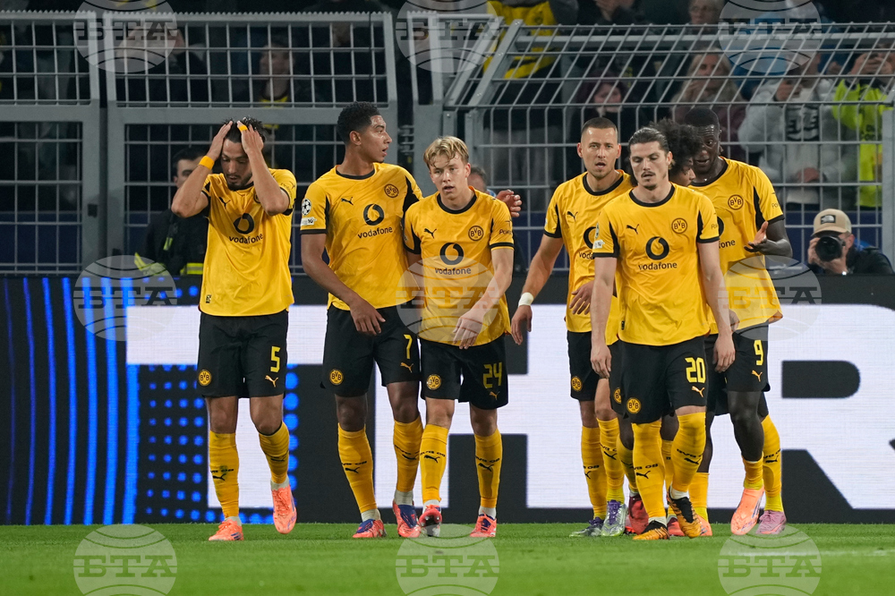 Germany Soccer Champions League