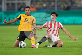 Germany Soccer Champions League