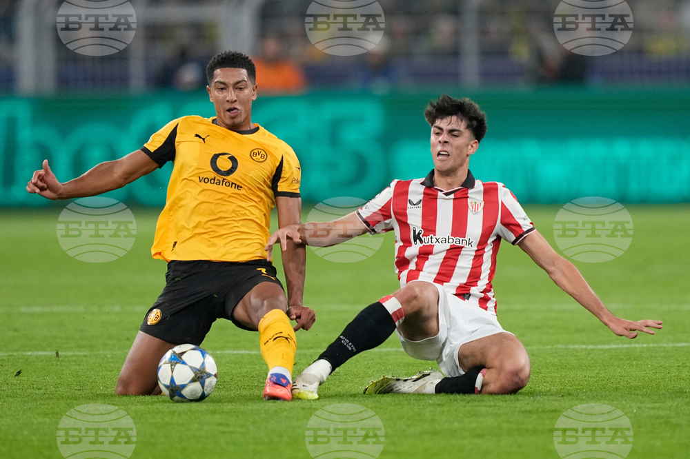 Germany Soccer Champions League