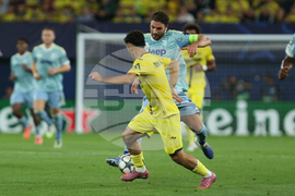 Spain Soccer Champions League