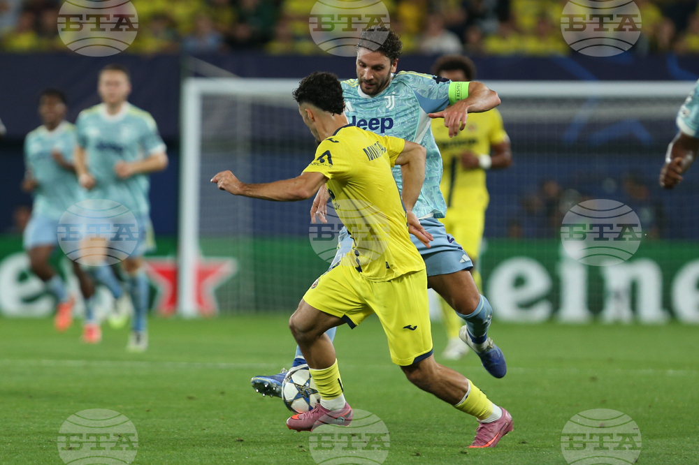 Spain Soccer Champions League