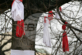 Благоевград - мартеници - украса