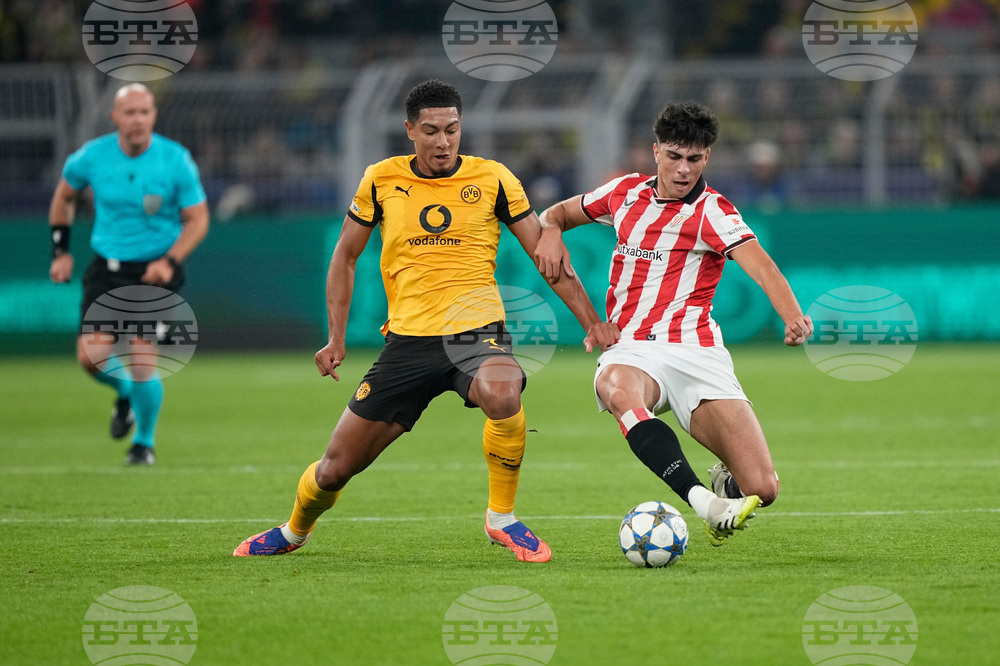 Germany Soccer Champions League