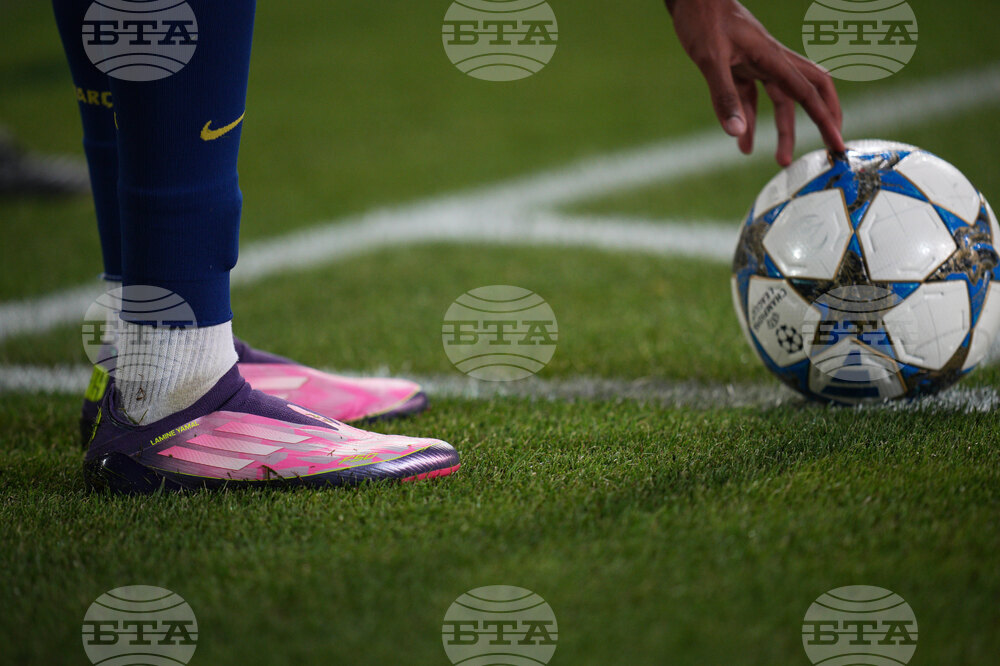 Spain Soccer Champions League