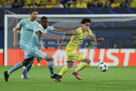 Spain Soccer Champions League