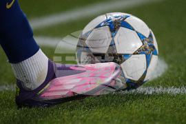 Spain Soccer Champions League