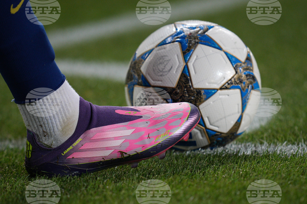 Spain Soccer Champions League