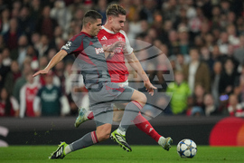 Britain Soccer Champions League