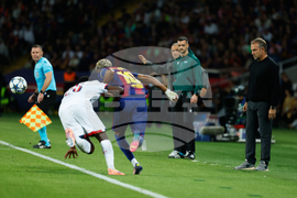 Spain Soccer Champions League