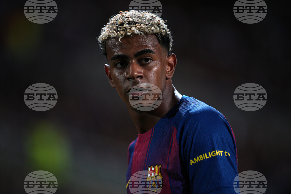 Spain Soccer Champions League