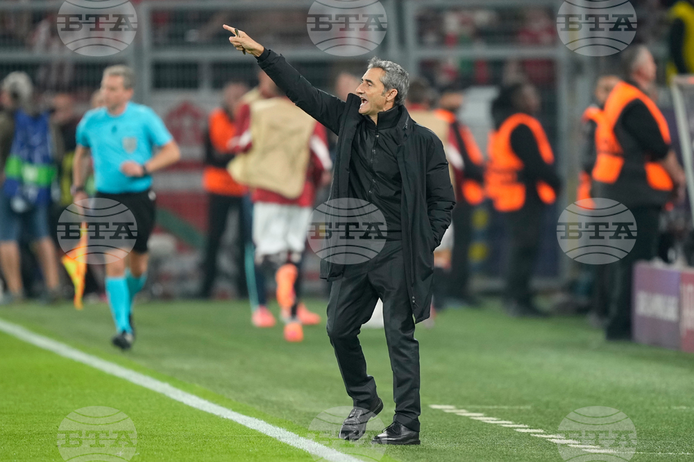 Germany Soccer Champions League