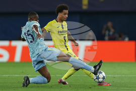 Spain Soccer Champions League