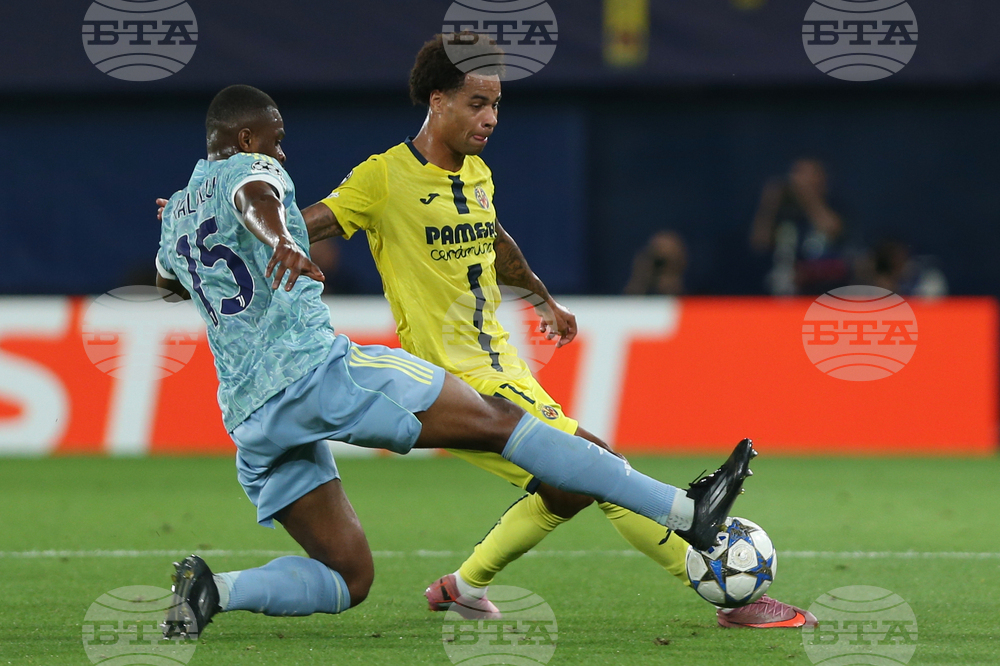 Spain Soccer Champions League