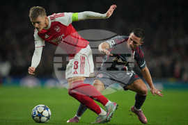 Britain Soccer Champions League