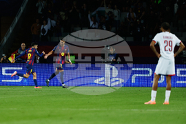 Spain Soccer Champions League