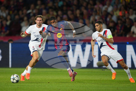 Spain Soccer Champions League