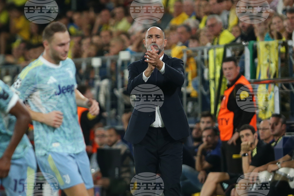 Spain Soccer Champions League