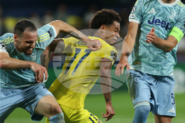 Spain Soccer Champions League