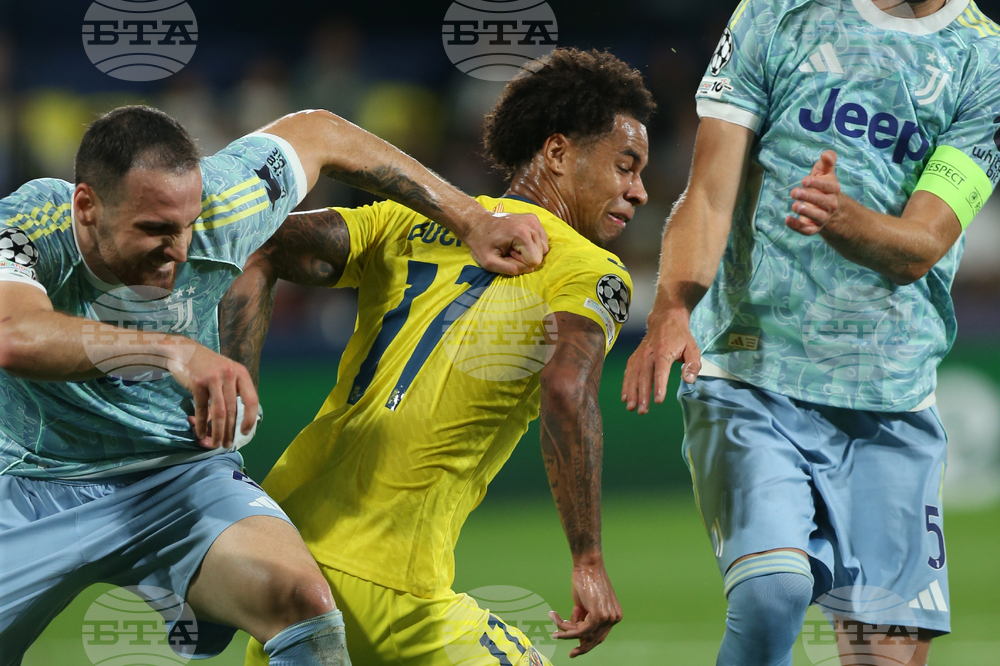 Spain Soccer Champions League