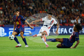 Spain Soccer Champions League