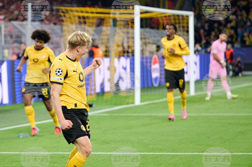 Germany Soccer Champions League