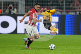 Germany Soccer Champions League