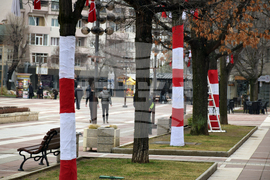 Благоевград - мартеници - украса