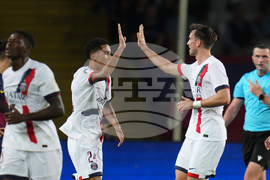 Spain Soccer Champions League