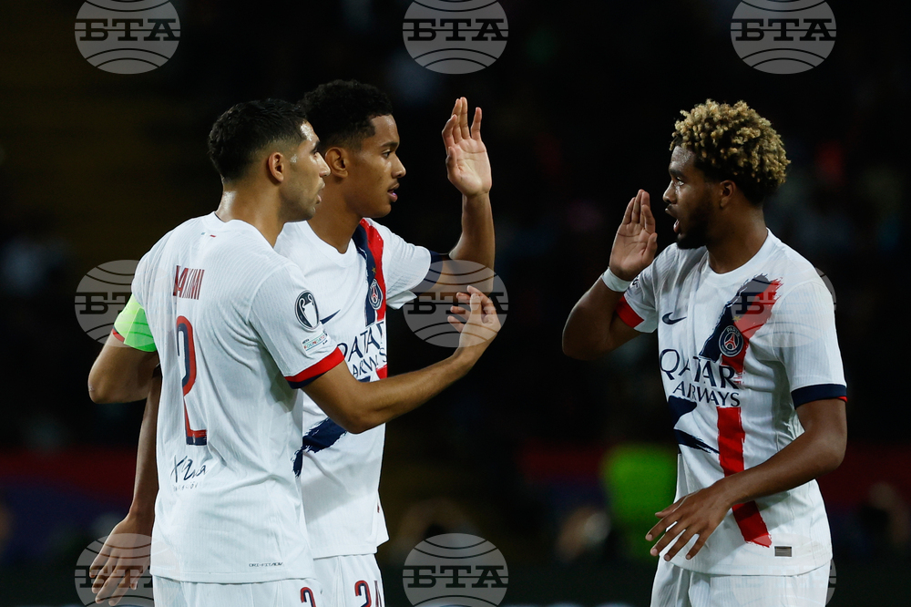 Spain Soccer Champions League