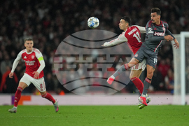 Britain Soccer Champions League